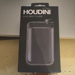 Houdini Discreet Flask